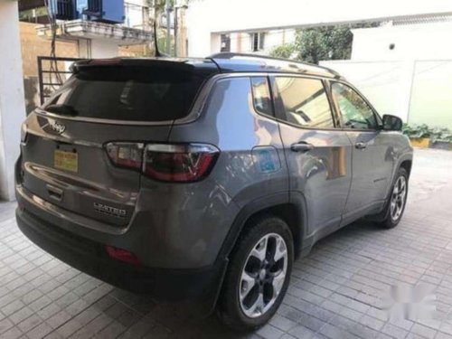 2019 Jeep Compass 1.4 Limited Plus AT for sale in Hyderabad