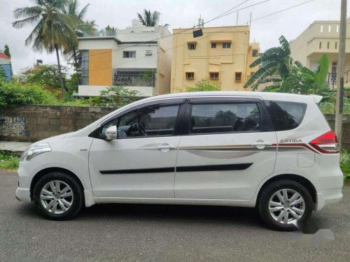 Used 2017 Maruti Suzuki Ertiga SHVS ZDI Plus MT for sale in Nagar