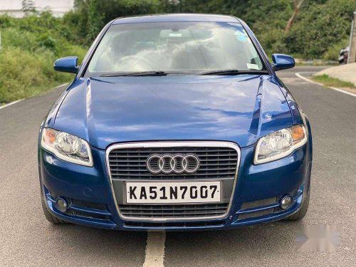 Used 2006 Audi A4 1.8 T Multitronic AT for sale in Nagar