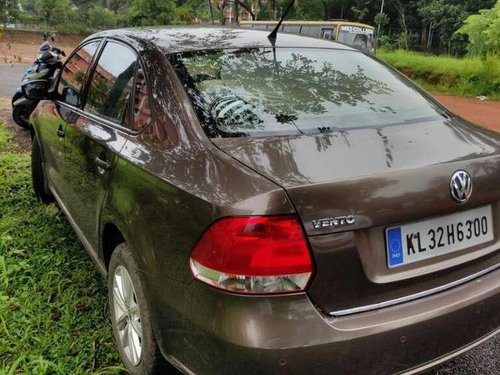 2014 Volkswagen Vento MT for sale in Kochi