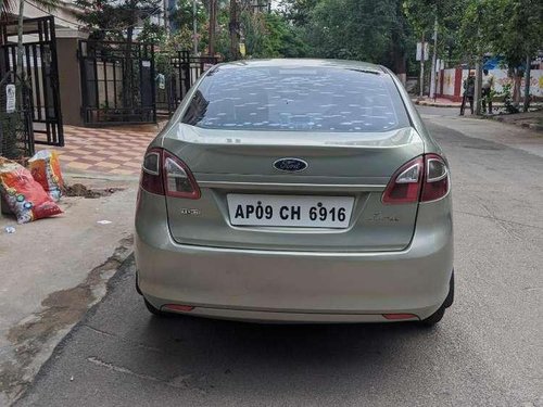 2011 Ford Fiesta MT for sale in Hyderabad