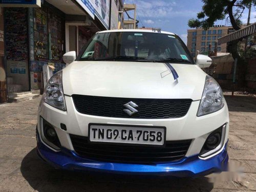 Maruti Suzuki Swift VDi ABS BS-IV, 2015, Diesel MT in Chennai