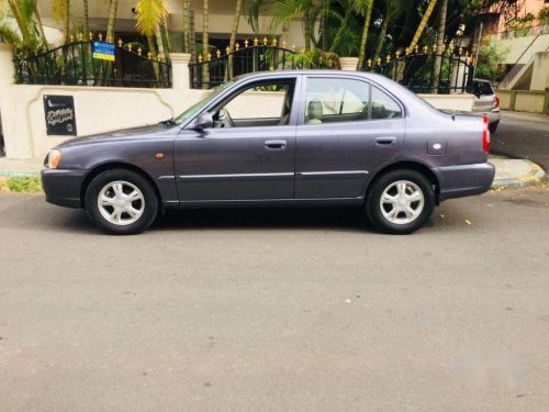 Hyundai Accent Executive 2009 MT for sale in Nagar