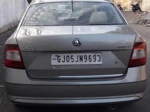 Skoda Rapid 2015 MT for sale in Surat