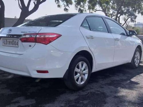 Toyota Corolla Altis 1.8 G, 2016, Petrol MT in Ahmedabad