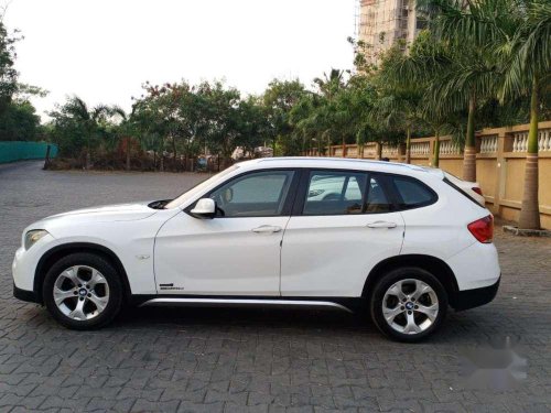 Used BMW X1 sDrive20d 2012 AT for sale in Mumbai