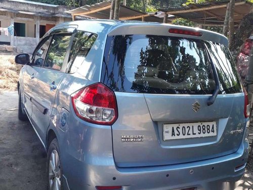 Used Maruti Suzuki Ertiga ZDI 2014 MT for sale in Nagaon