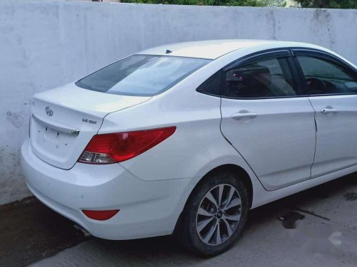 Used 2014 Hyundai Fluidic Verna MT for sale in Chennai