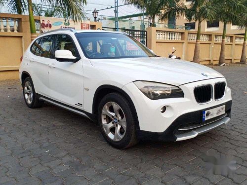 Used BMW X1 sDrive20d 2012 AT for sale in Mumbai