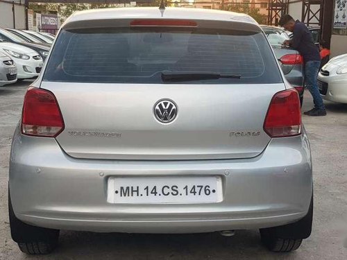 Volkswagen Polo Highline Petrol, 2011, Petrol MT for sale in Pune