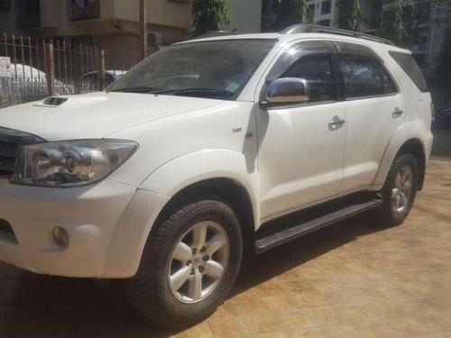 Used 2011 Toyota Fortuner MT for sale in Mumbai