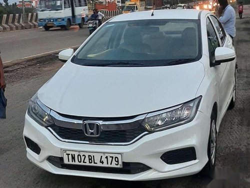 2018 Honda City MT for sale in Chennai