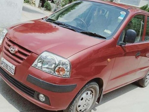 2012 Hyundai Santro Xing GL Plus MT for sale in Hyderabad