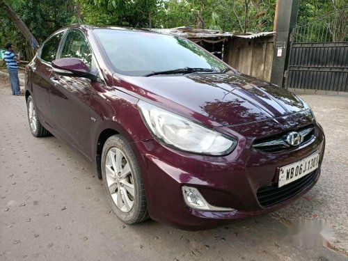 2012 Hyundai Verna 1.6 CRDi SX MT for sale in Kolkata