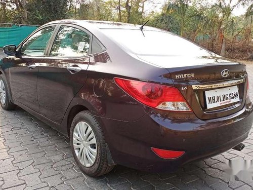 Hyundai Verna Fluidic 1.6 CRDi SX Automatic, 2013, Diesel AT in Mumbai