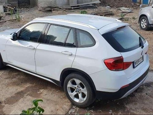 BMW X1 sDrive20d, 2011, Diesel AT for sale in Thane