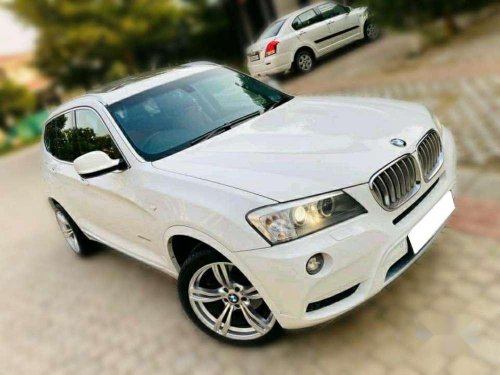 BMW X3 2012 AT for sale in Karnal