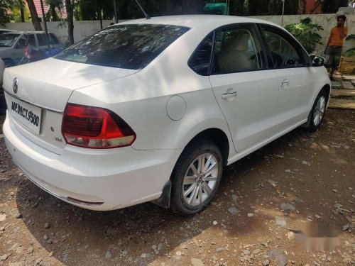 Used 2016 Volkswagen Vento MT for sale in Ujjain