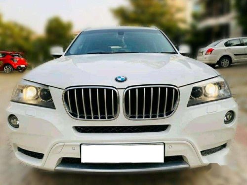 BMW X3 2012 AT for sale in Karnal