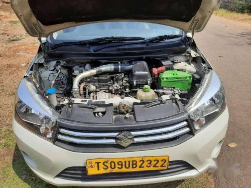 Maruti Suzuki Celerio VDi, 2016, Diesel MT in Hyderabad