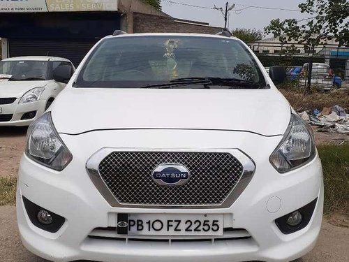 Datsun Go Plus A, 2016, Petrol MT for sale in Moga