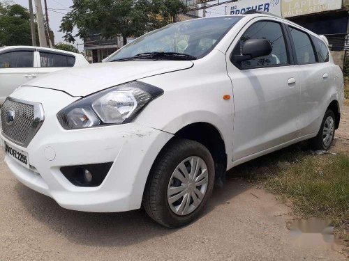 Datsun Go Plus A, 2016, Petrol MT for sale in Moga