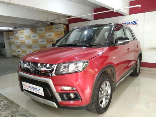 Used 2017 Maruti Suzuki Vitara Brezza ZDI MT for sale in Pune