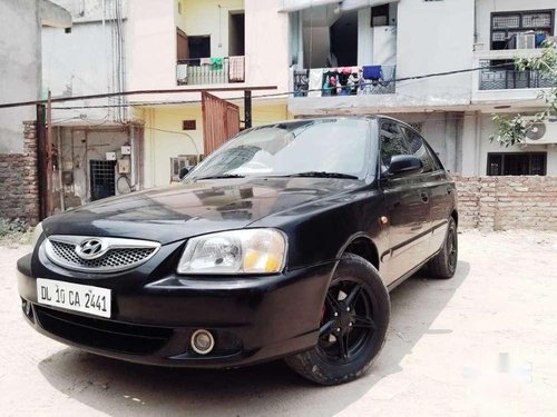 Used 2010 Hyundai Accent MT for sale in Gurgaon