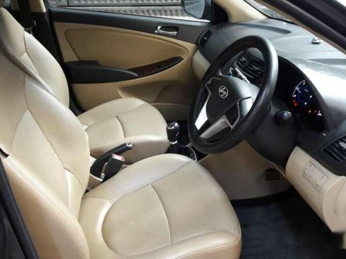 2011 Hyundai Verna 1.6 CRDi SX MT for sale in Nagar