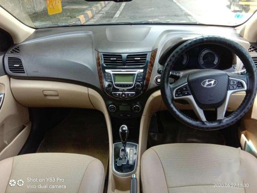 Hyundai Verna 1.6 SX VTVT 2012 MT for sale in Mumbai