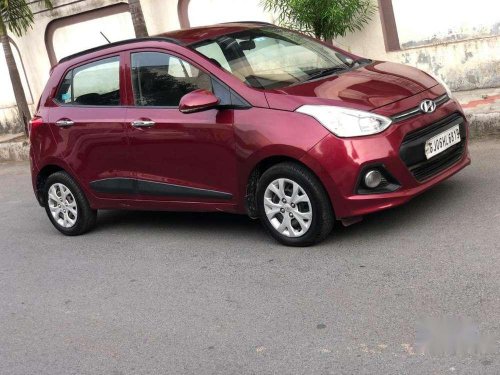 2014 Hyundai Grand i10 Sportz MT for sale in Surat