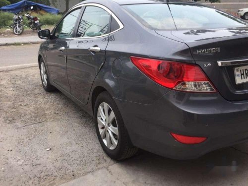 Hyundai Fluidic Verna 1.6 CRDi SX, 2013, Diesel MT in Chandigarh