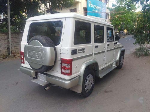 Used Mahindra Bolero SLX 2008 MT for sale in Coimbatore