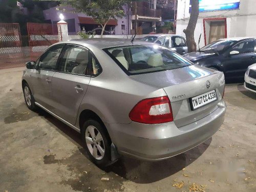 2015 Skoda Rapid 1.5 TDI CR Ambition Automatic with Alloy Wheels AT in Chennai