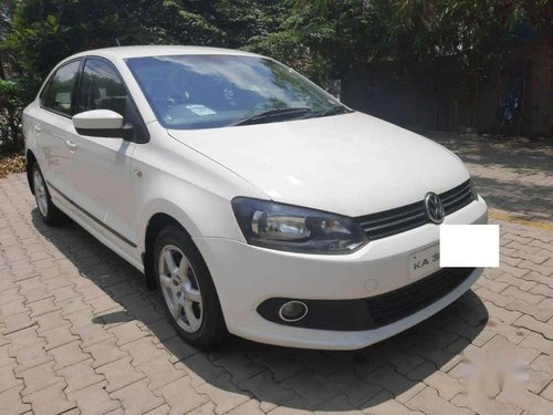 2013 Volkswagen Vento MT for sale in Nagar