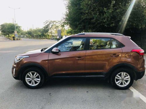 Used 2017 Hyundai Creta 1.6 SX AT for sale in Gurgaon