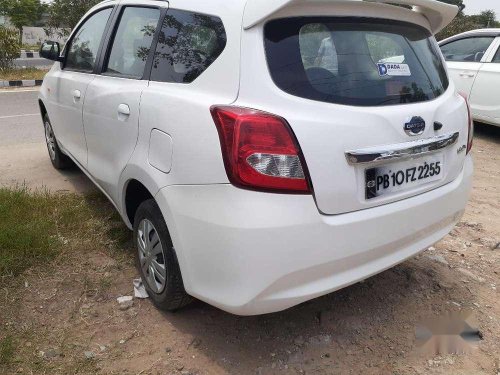 Datsun Go Plus A, 2016, Petrol MT for sale in Moga