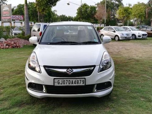 2017 Maruti Suzuki Swift Dzire MT for sale in Vadodara