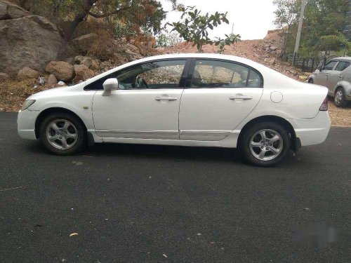 Honda Civic 1.8S Manual, 2007, Petrol MT for sale in Hyderabad