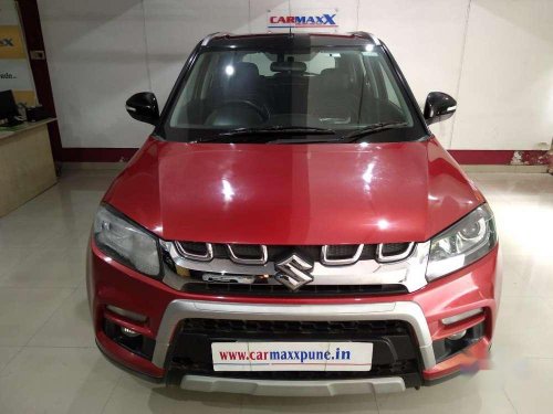 Used 2017 Maruti Suzuki Vitara Brezza ZDI MT for sale in Pune