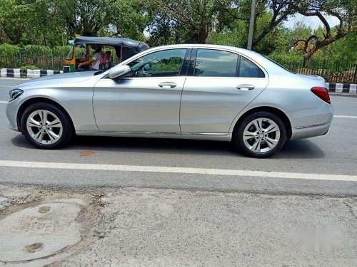 Mercedes Benz C-Class 2015 AT for sale in Gurgaon