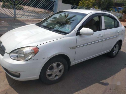 Hyundai Verna CRDi 2009 MT for sale in Hyderabad