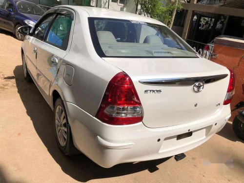 Toyota Etios VX, 2015, Petrol MT for sale in Chennai