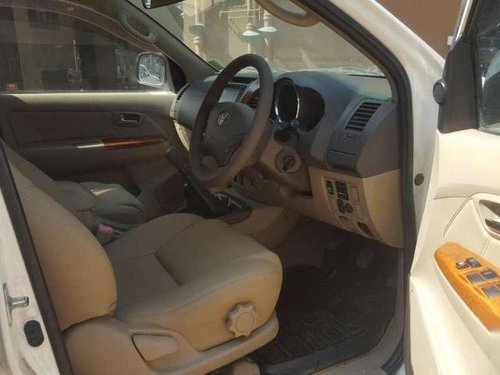 Used 2011 Toyota Fortuner MT for sale in Mumbai