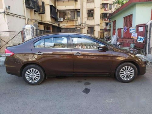 Maruti Suzuki Ciaz ZXI Manual, 2016, Petrol MT in Mumbai