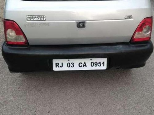 Maruti Suzuki 800 2007 MT for sale in Udaipur