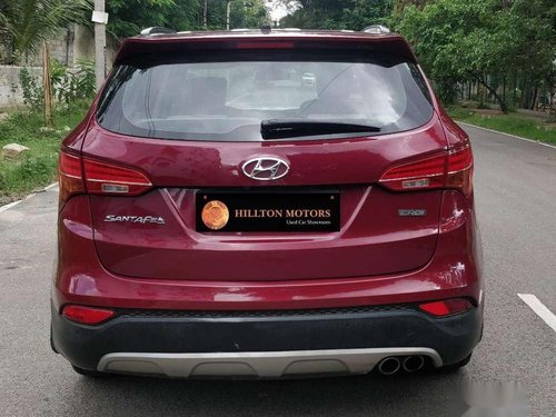 2014 Hyundai Santa Fe AT for sale in Nagar