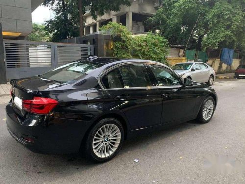 2016 BMW 3 Series 320d Luxury Line AT for sale in Mumbai