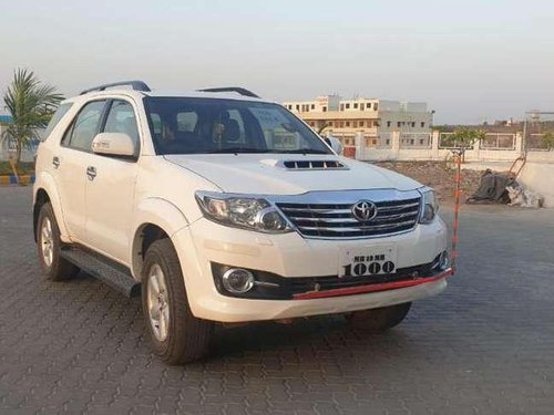 Used 2015 Toyota Fortuner AT for sale in Mumbai