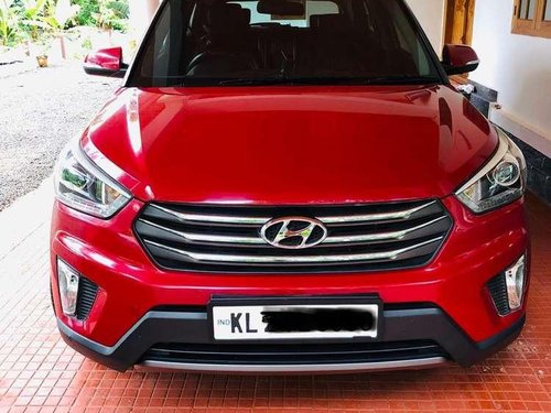 Hyundai Creta 1.6 SX Plus Petrol, 2016, Petrol AT in Kottayam